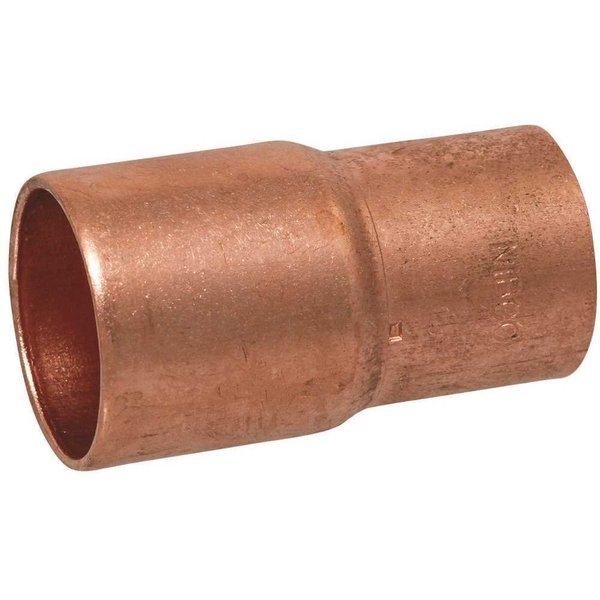 Nibco 1 in. x 3/4 in. FTG x Cup Copper Pressure Fitting Reducer I6002134